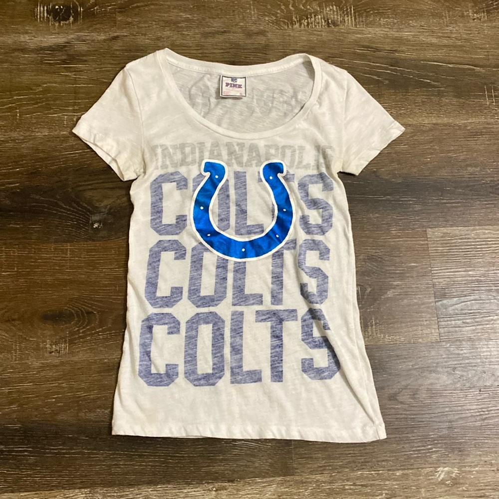 VsPink Colts T-shirt - Picture 1 of 7